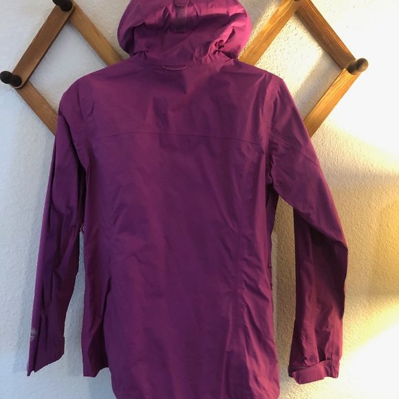 Pink Columnbia Rain Jacket - Small - Picture 3 of 3